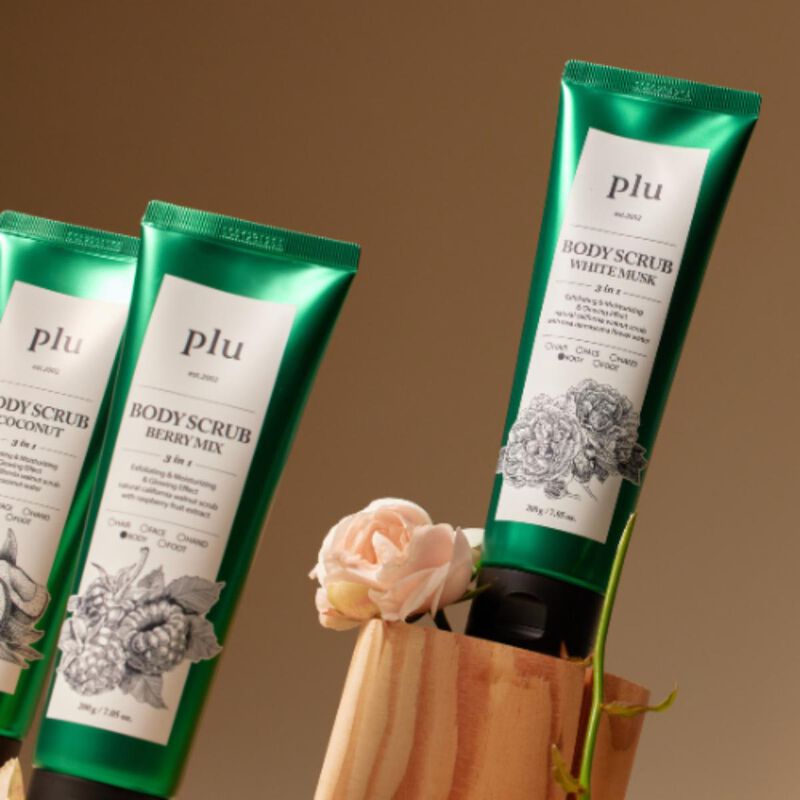 plu white musk