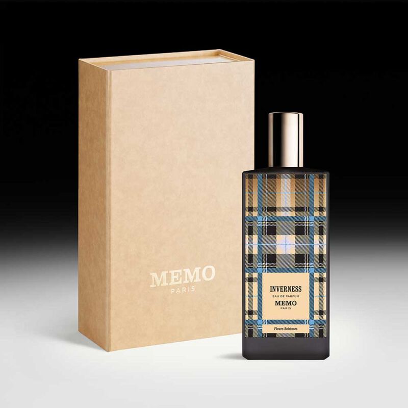 memo paris inverness