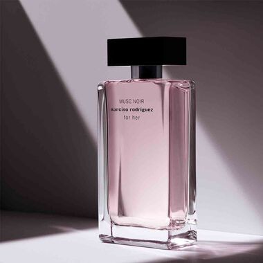 faces عطر فور هير مسك نوار أو دو برفان