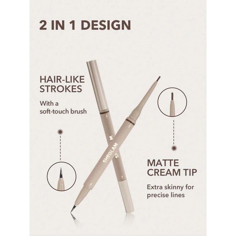 sheglam brows on demand 2in1