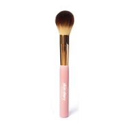 faces clean skin flat precision powder brush