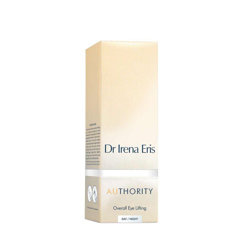 dr irena eris authority overall eye lifting