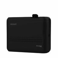 Scent Electric Diffuser EcoScent 2000CBM Black faces scent electric diffuser ecoscent 2000cbm black