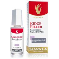 Nail Ridge Filler faces nail ridge filler