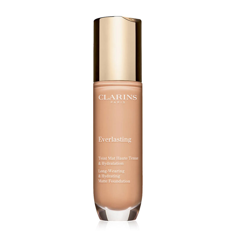 clarins everlasting longwearing foundation