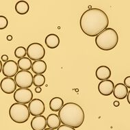 faces زيت مختفي ضد للتجعد