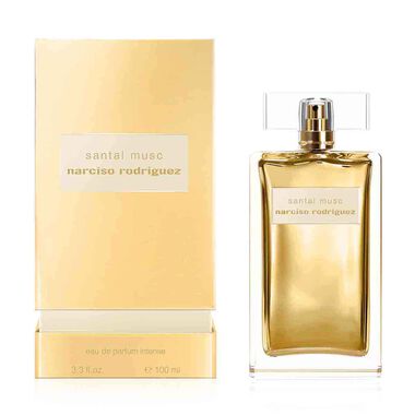عطر سانتال مسك انتنس أو دو بارفان 100مل faces عطر سانتال مسك انتنس أو دو بارفان 100مل