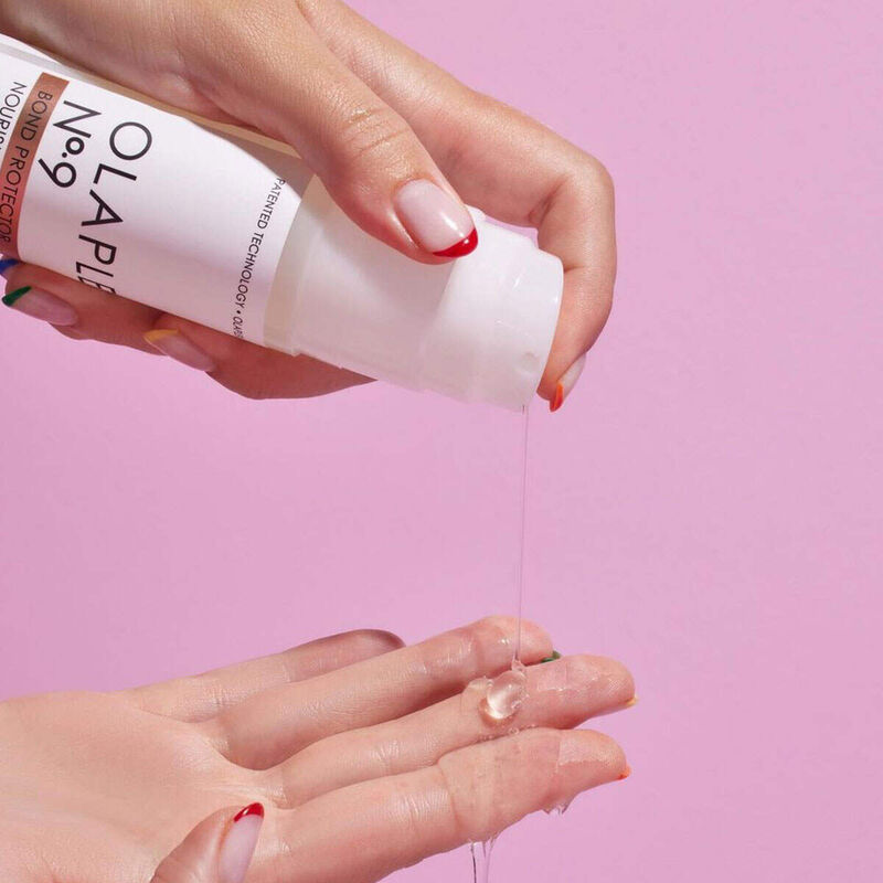 olaplex no 9 bond protector nourishing hair serum