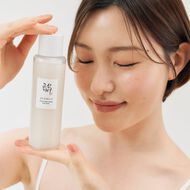 faces glow replenishing rice milk