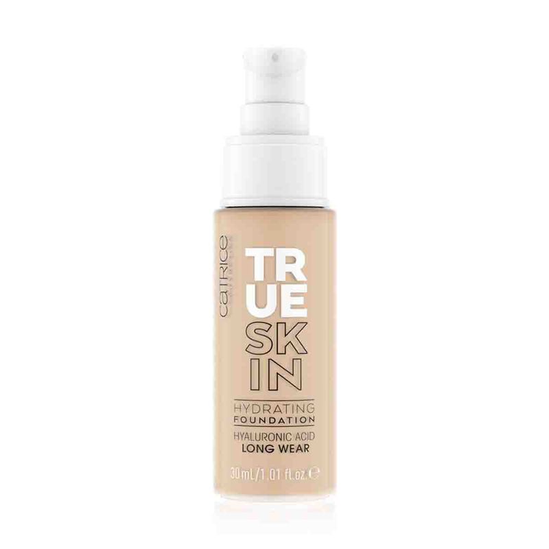 catrice true skin hydrating foundation