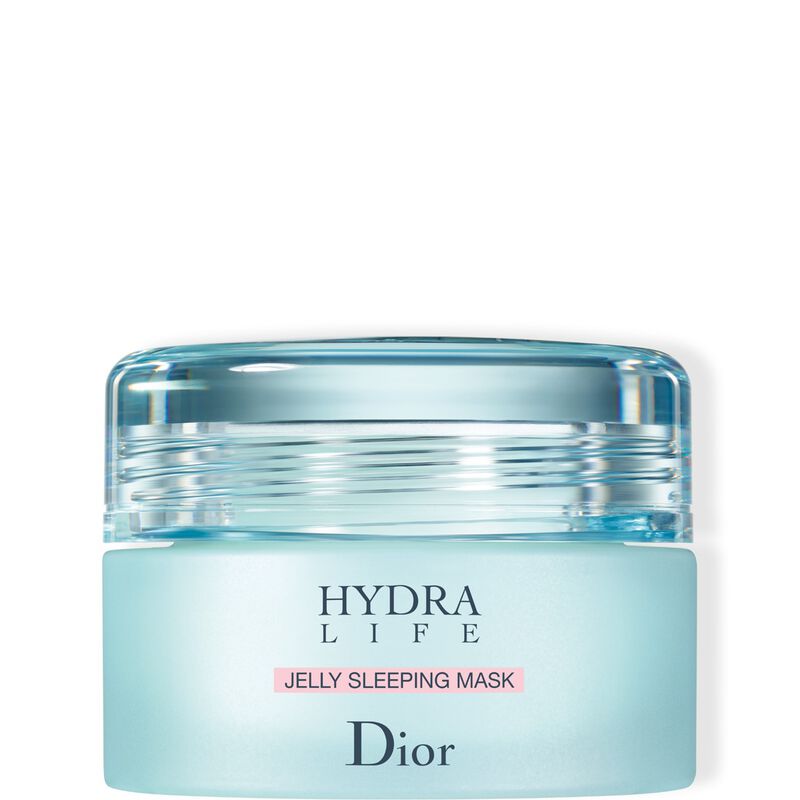dior hydra life sleeping jelly mask