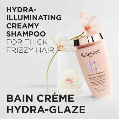 faces bain creme hydra glaze