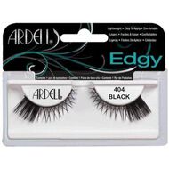 Edgy Eye Lashes Black 404 faces edgy eye lashes black 404