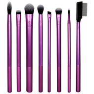 faces everyday eye essentials makeup brush kit