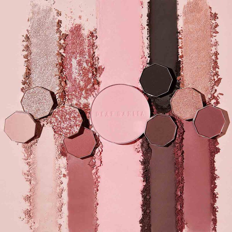 dear dahlia blooming edition secret garden palette