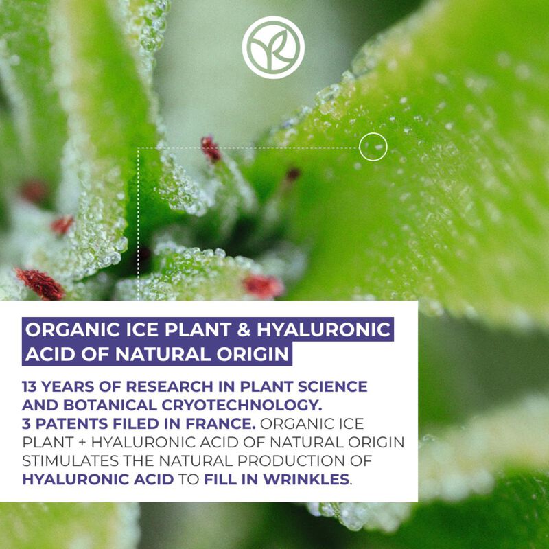 yves rocher سيروم فيلر فيجتال 30 مل