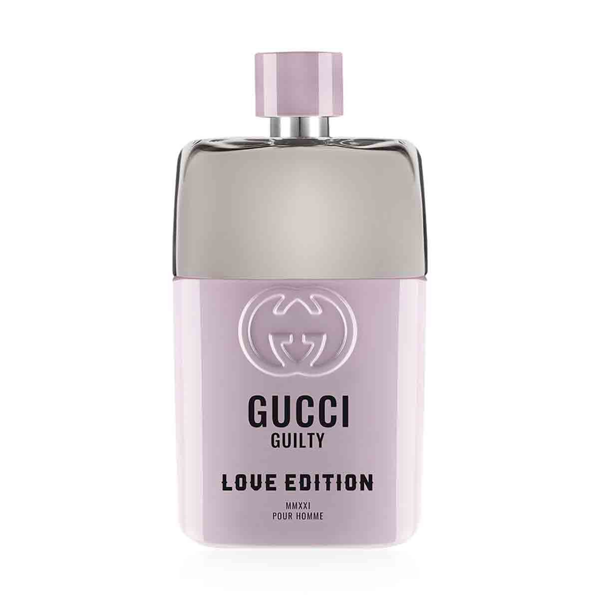 Gucci Gucci Guilty Love Edition Eau de Toilette Eau de Toilette