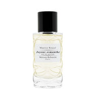 faces joyeux osmanthe eau de parfum