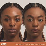 ناتشورال بلير faces ناتشورال بلير