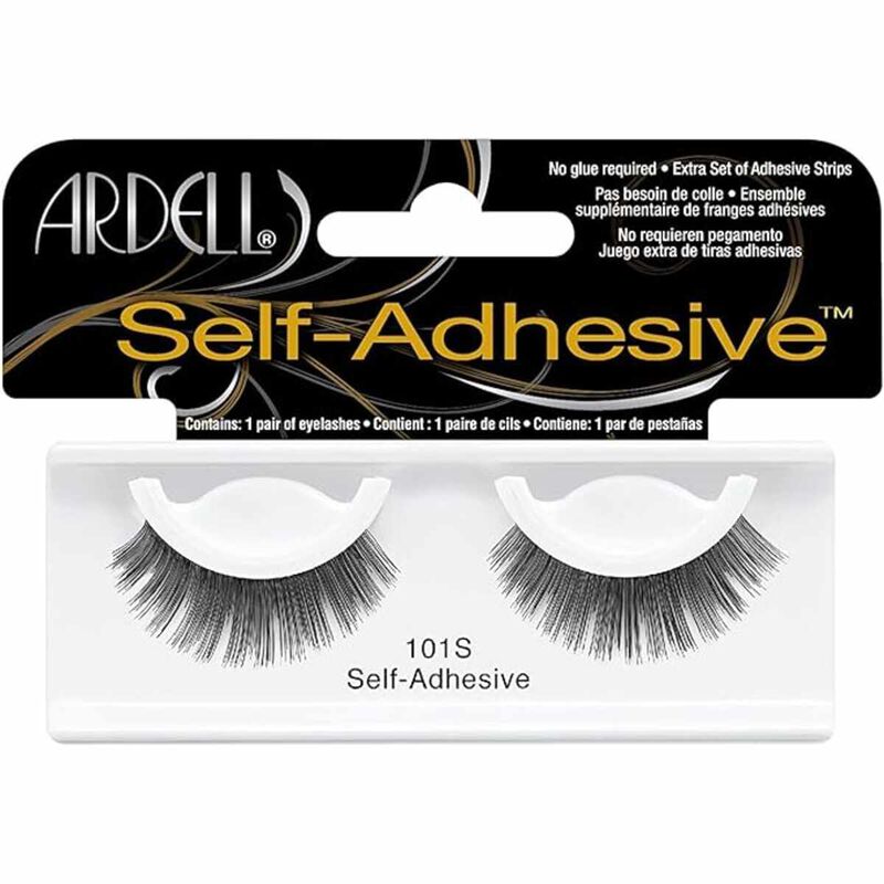 ardell selfadhesive lashes 101 s