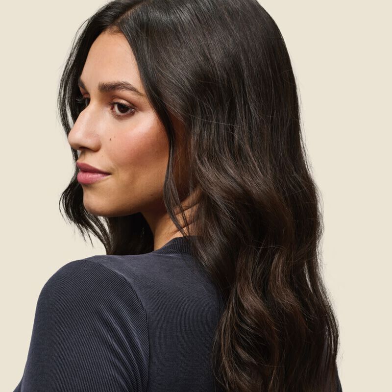 ليفينج بروف زيت مختفي ضد للتجعد