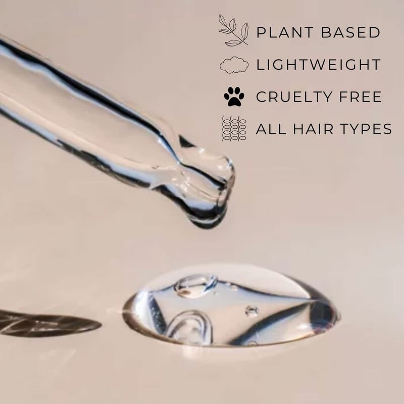 سولاريس لابوراتوريز ان واي علاج ما قبل الشامبو لمكافحة تساقط الشعر