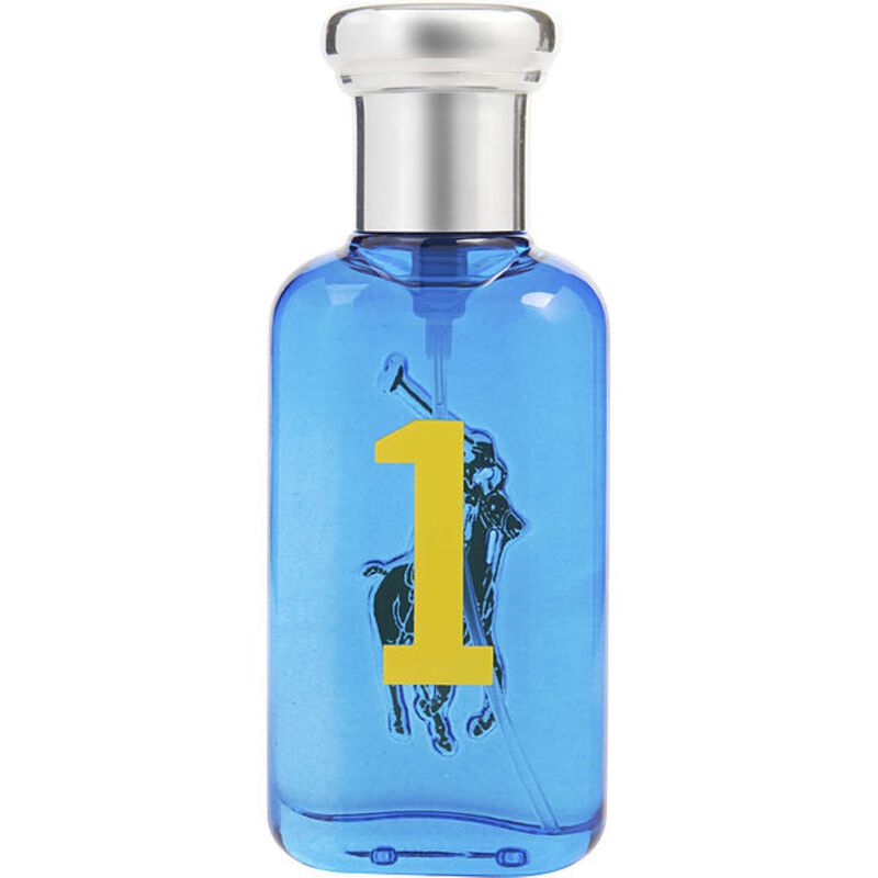 ralph lauren big pony blue men  eau de toilette