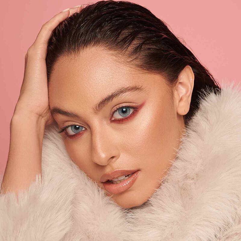 عدسات ليالا بولار جراي