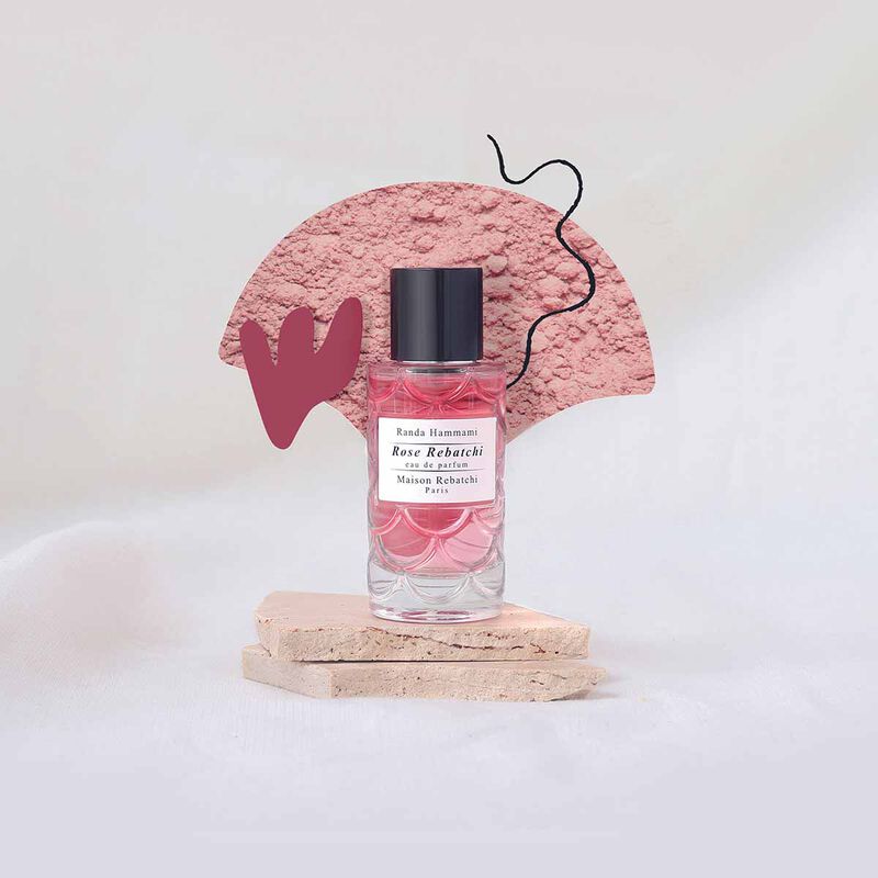 maison rebatchi rose rebatchi eau de parfum