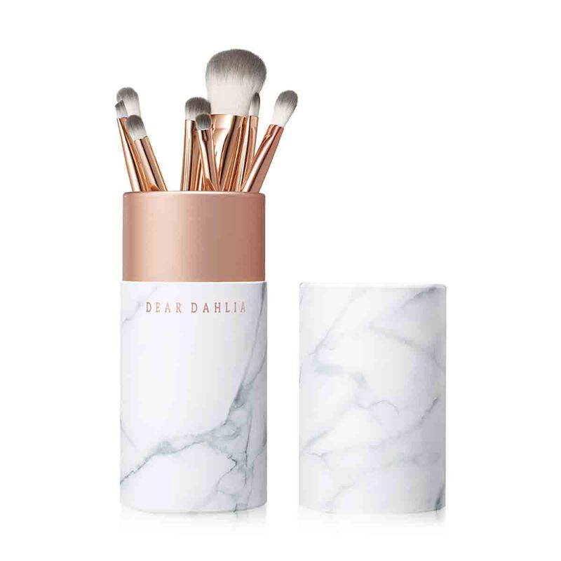 dear dahlia blooming brush collection