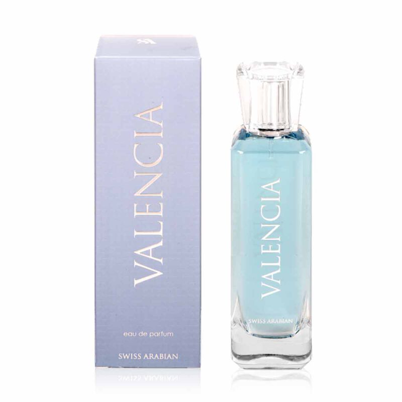 swiss arabian valencia eau de parfum