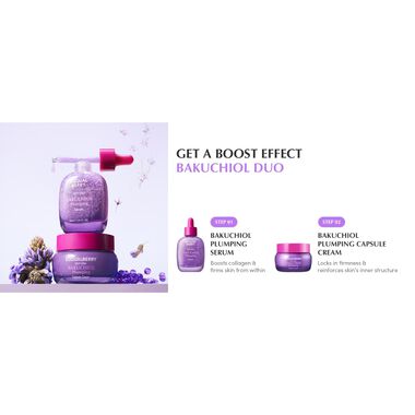 faces bakuchiol plumping serum