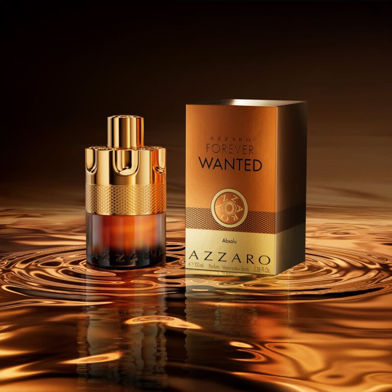 azzaro forever wanted absolu