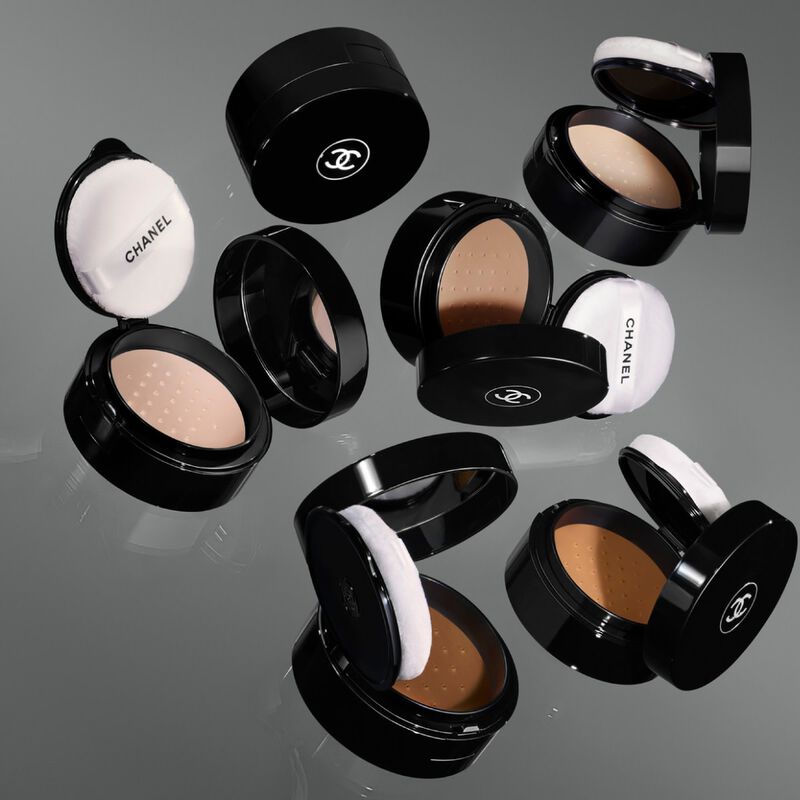 chanel poudre universelle libre natural finish loose on the go format