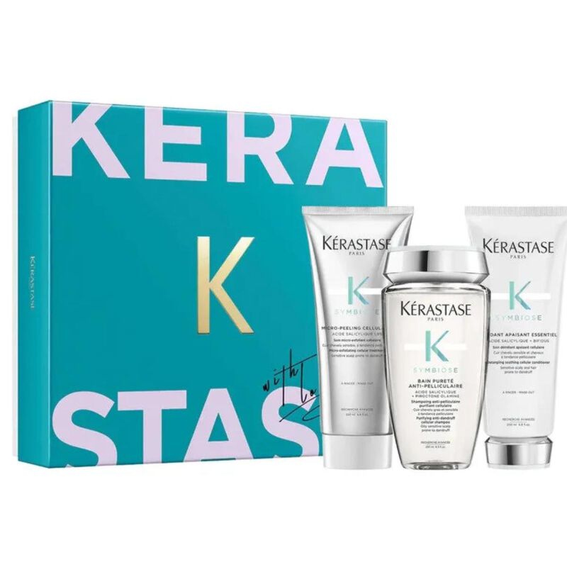 kerastase symbiose set