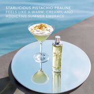 Starlicious Pistachio Praline faces starlicious pistachio praline