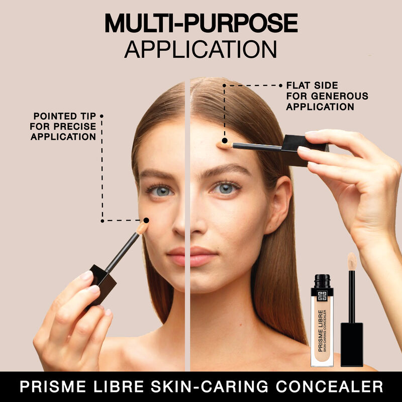 جيفنشي خافي العيوب بريسم لببر