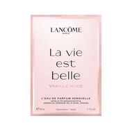 faces la vie est belle vanille nude