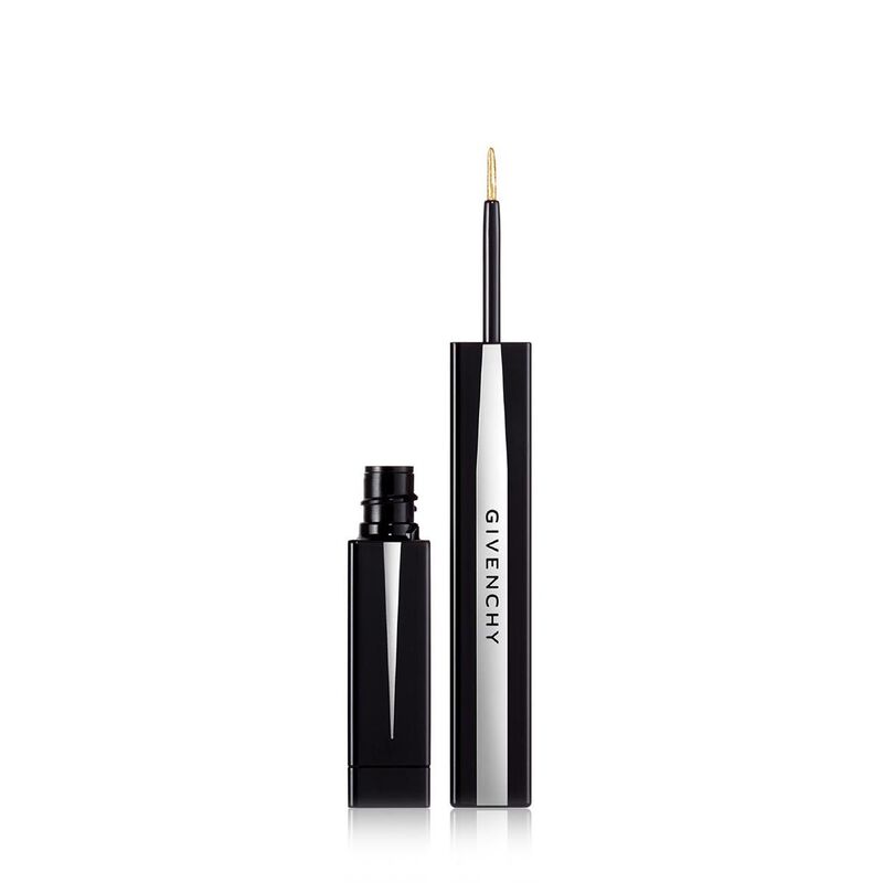 givenchy phenomen'eyes liner brush tip eyeliner vinyl shine