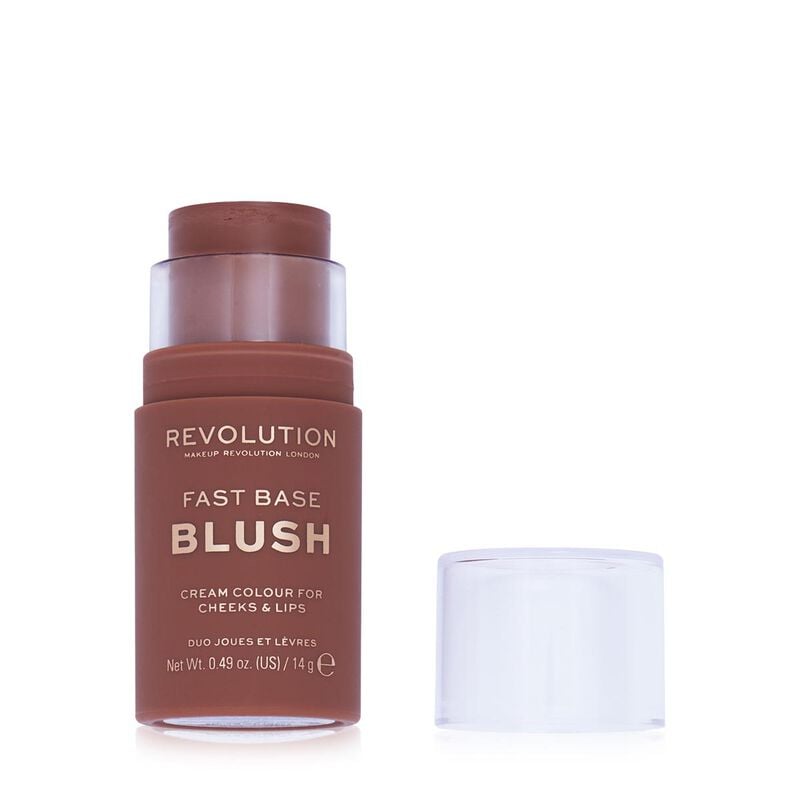 revolution fast base blush stick