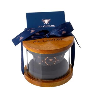 faces شمعة الغسق الذهبي