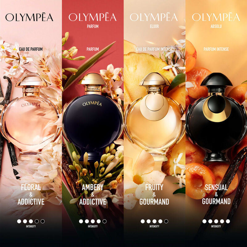 rabanne olympea elixir intense