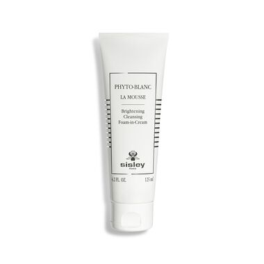 Phyto-Blanc Brightening Cleansing foam-in-cream faces phyto blanc brightening cleansing foam in cream