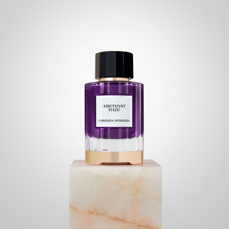 carolina herrera amethyst haze