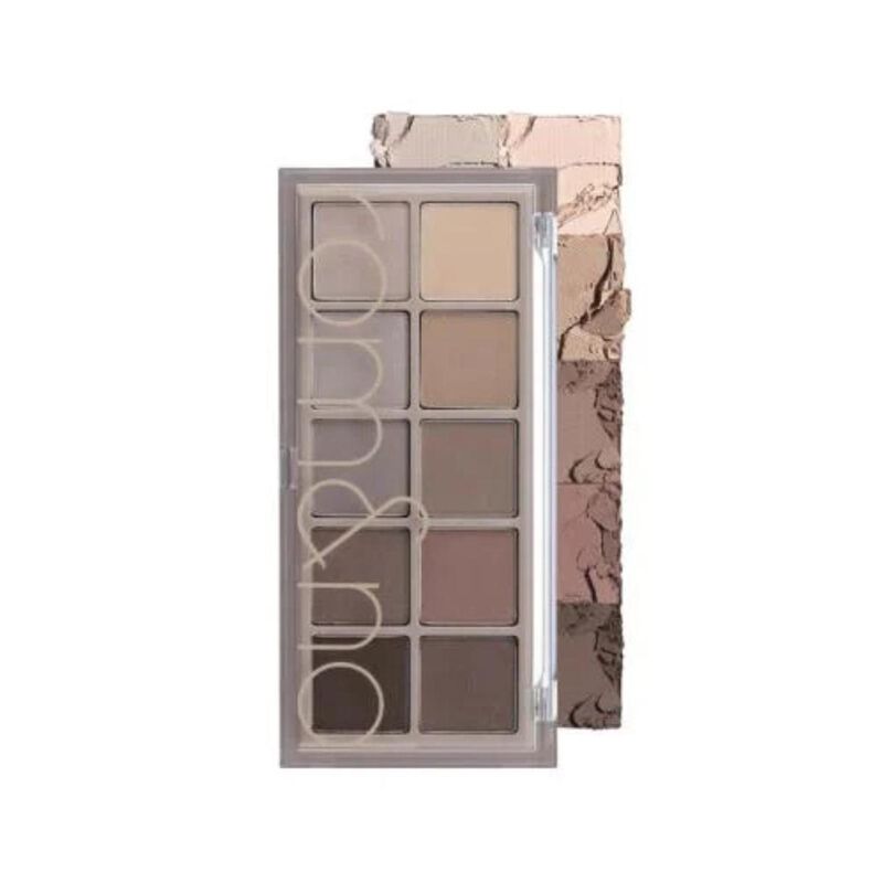 rom&nd better than palette