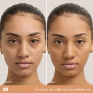 Natural Blur Powder faces natural blur powder