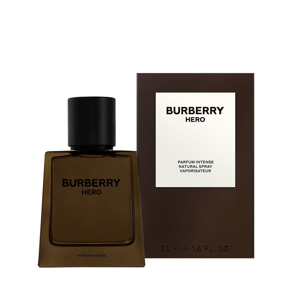 Burberry Hero Parfum Intense