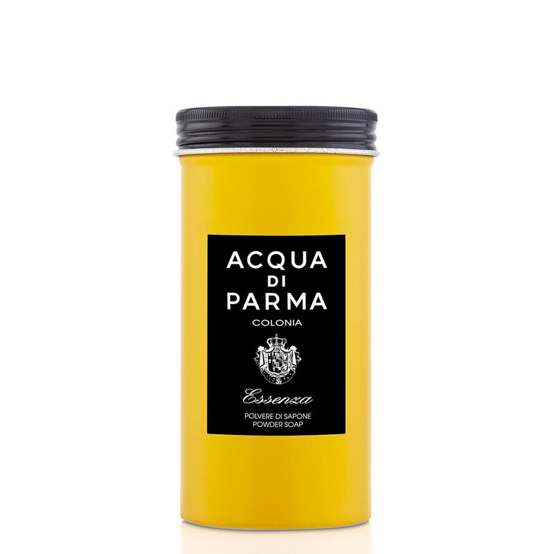 acqua di parma colonia essenza powder soap