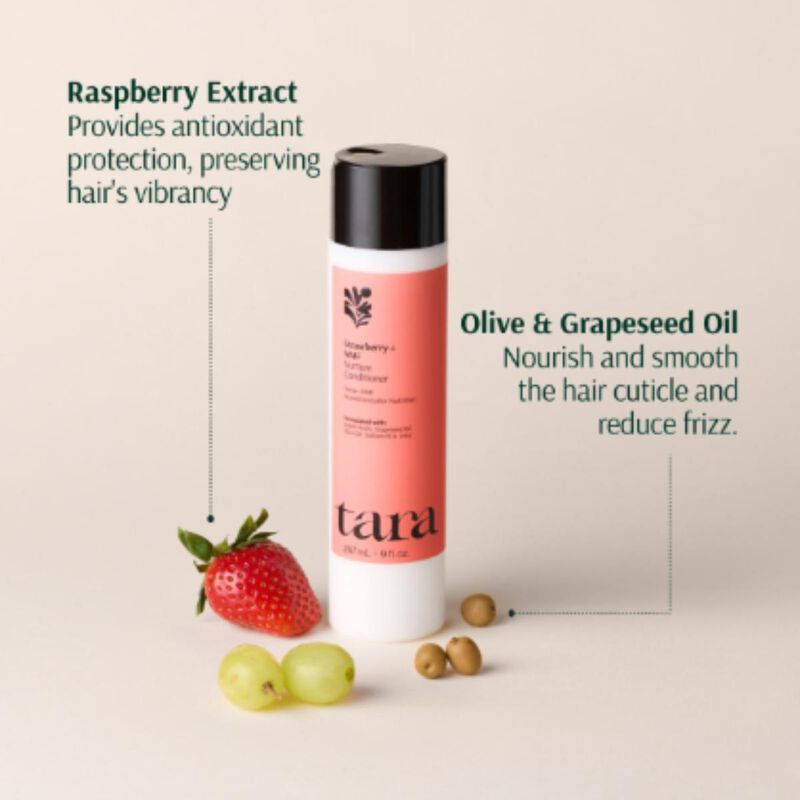 tara strawberry+ nmf nurture