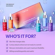 faces باور مجموعة السيرومات الفعالة 5 قطع